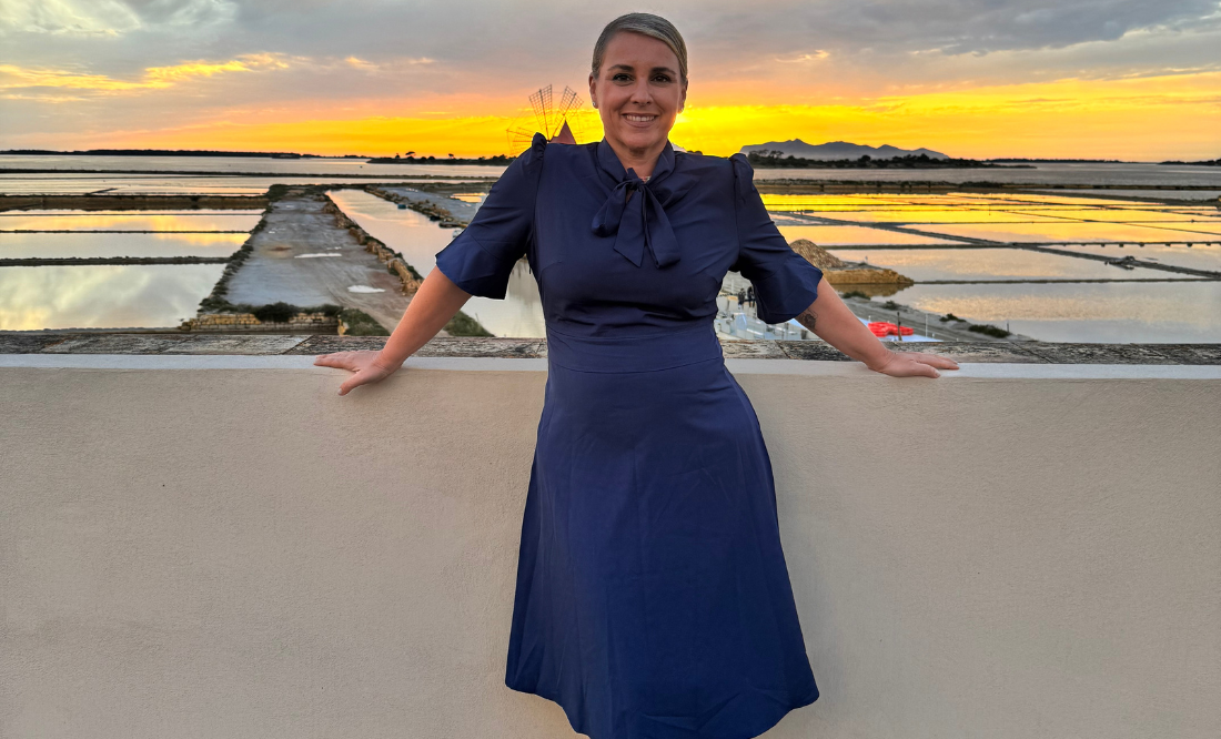 Giusina In Cucina – On The Road Returns with a New Sicilian Adventure on Food Network